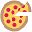 Milano pizza
