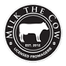 Milk the Cow Licensed Fromagerie