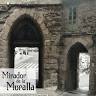 Mirador de La Muralla. Betanzos. Galicia.