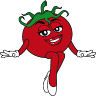 Miss Tomato Sandwiches and liquor