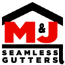 M & J Seamless Gutters Llc