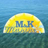 M & K Marine Torch Lake Pontoon Rental