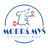 Modrá myš Cocktail bar