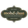 Mohd Chan by the Garden
