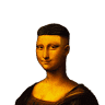Mona Lisa Fades