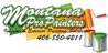 MONTANA PRO PAINTERS