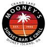 Mooneys Sunset Bar & Grill 21 And Over Only