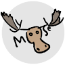Moose Burger
