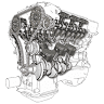 MOPE MOTOR PEÇAS