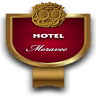 Hotel Moravec Café
