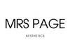 Mrs Page Aesthetics
