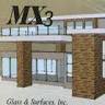 MX3 Glass