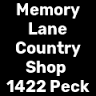 Memory Lane Country Shop