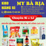 Nguyên Liệu Pha Chế My Bà Rịa