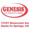 Genesis Furniture