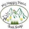 My Happy Place Goat Soap