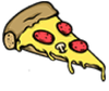 Pizza Man & Ice Cream Man