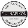 Sklep Spawalniczy I Serwis FU NAPIKON Jacek Kiedos