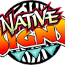 Native Signs