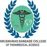 DMLT COLLEGE NANDED - NURSINHRAO DANDAGE PARAMEDICAL COLLEGE NANDED