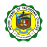 Notre Dame of Tacurong College