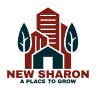 New Sharon City Park Building