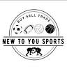 New To You Sports
