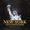 New York pizza, pasta & more