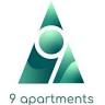 9 (Nine) apartments