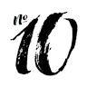 No.10 Bar and Restaurant