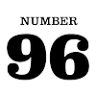 Number 96