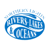 Northern Lights Rivers Lakes & Oceans