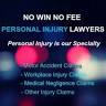 Gold Coast No Win No Fee Personal Injury Lawyers