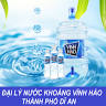 ĐẠI LÝ NƯỚC UỐNG ANH DŨNG( DĨ AN) Dịch Vụ Giao Nước uống tận nơi. LAVIE.VĨNH HẢO.BIDRICO.IONLIFE.BIWASE