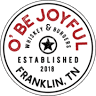 O' Be Joyful