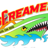 Screamer Speedboat & Dolphin Watch