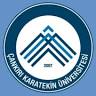Çankırı Karatekin University Faculty of Forestry