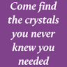 Off The Beaten Paths Crystals