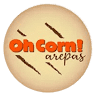 Oh Corn! Arepas
