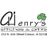 O'Henry's Stitches & Prints