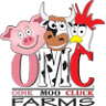 Oink Moo Cluck