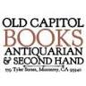 Old Capitol Books