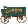 Old West Signs