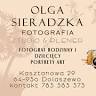 Olga Sieradzka Fotografia. Fotografia studyjna. Fotografia plenerowa. Fotografia brzuszkowa, rodzinna i dziecięca w Pile.