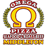 Omega Pizza-Roast Beef -Seafood
