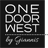 One Door West