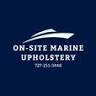 On-Site Marine Upholstery