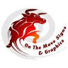 On the Move Signs & Graphics