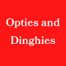Opties and Dinghies