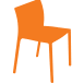 Orange Chair